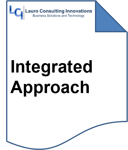 LCI's Integrated Approach LCI's Integrated Approach